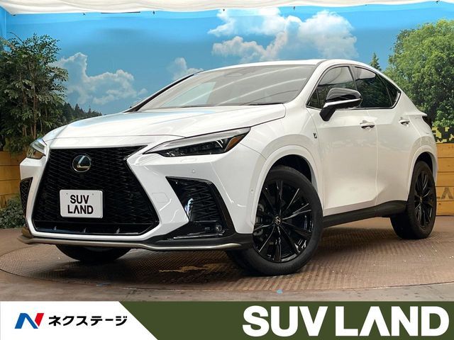 TOYOTA / LEXUS NX350h
