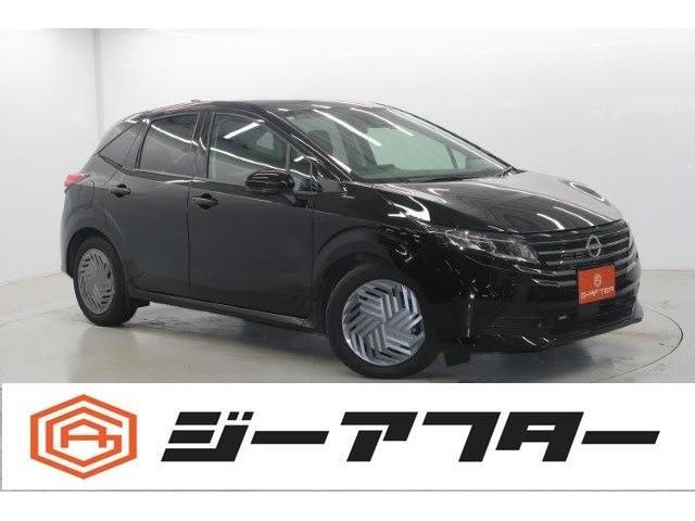 NISSAN / NOTE