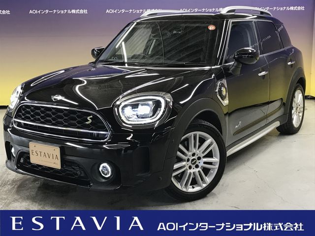 BMW / MINI COOPER S E CROSSOVER