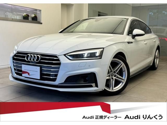 AUDI / AUDI A5 SPORTBACK
