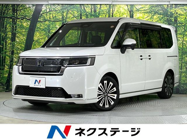 HONDA / STEPWAGON e:HEV SPADA