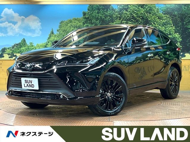 TOYOTA / HARRIER HYBRID