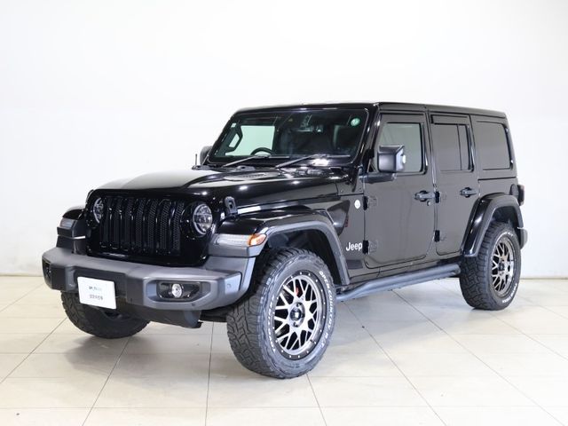 JEEP / JEEP WRANGLER UNLIMITED