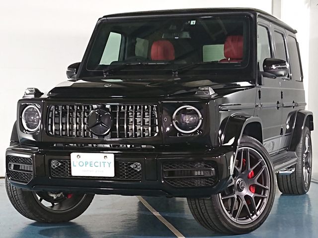MERCEDES BENZ / MERCEDES AMG G class