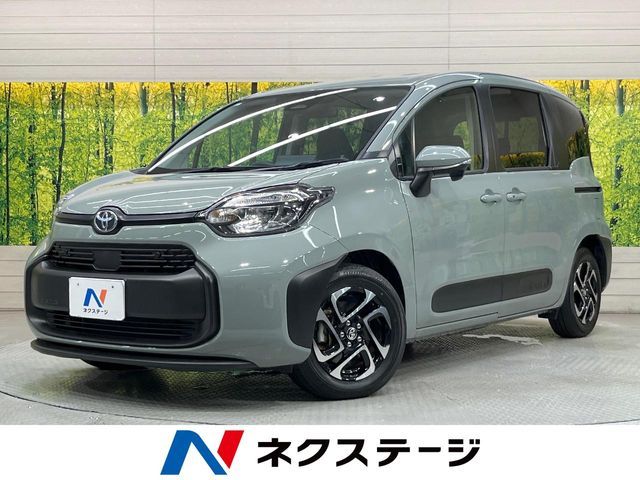 TOYOTA / SIENTA HYBRID