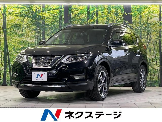 NISSAN / X-TRAIL 2WD