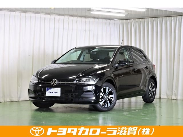 VOLKSWAGEN / VOLKSWAGEN POLO