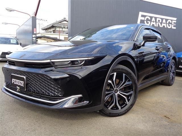 TOYOTA / CROWN CROSSOVER