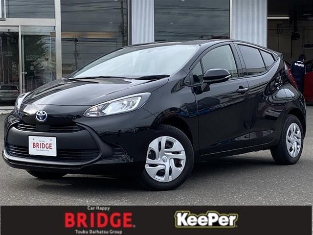 Japanese used car Ref# 1399232 TOYOTA / AQUA