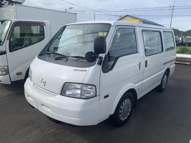 MAZDA / BONGO van 1.15t 2WD