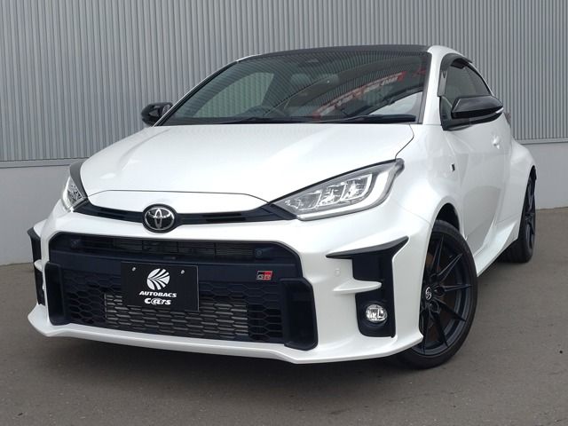 TOYOTA / GR YARIS