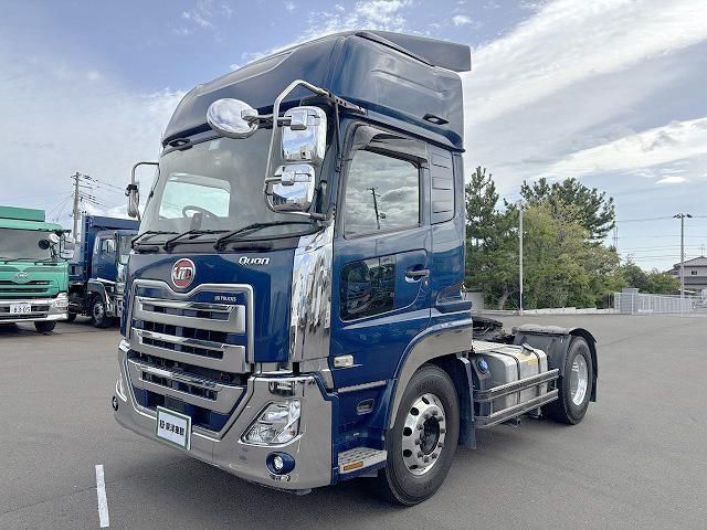 NISSAN DIESEL / Quon