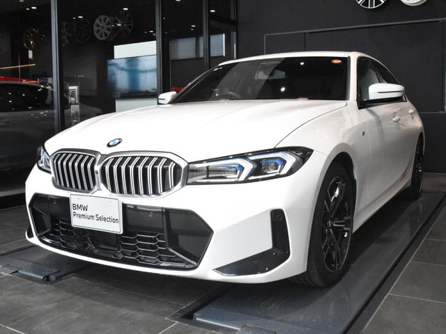 BMW / BMW 3series sedan