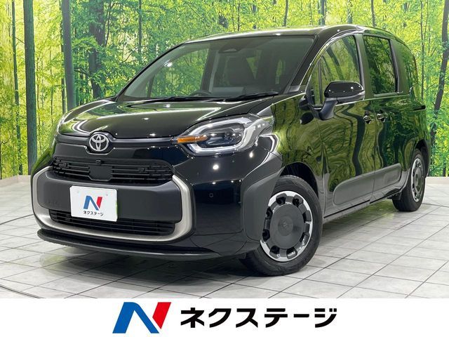 TOYOTA / SIENTA HYBRID
