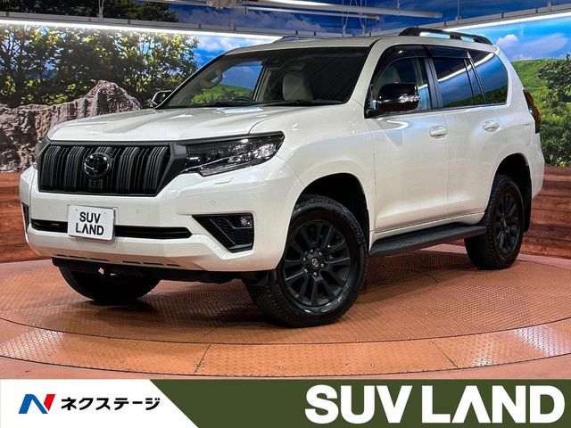 TOYOTA / LANDCRUISER PRADO
