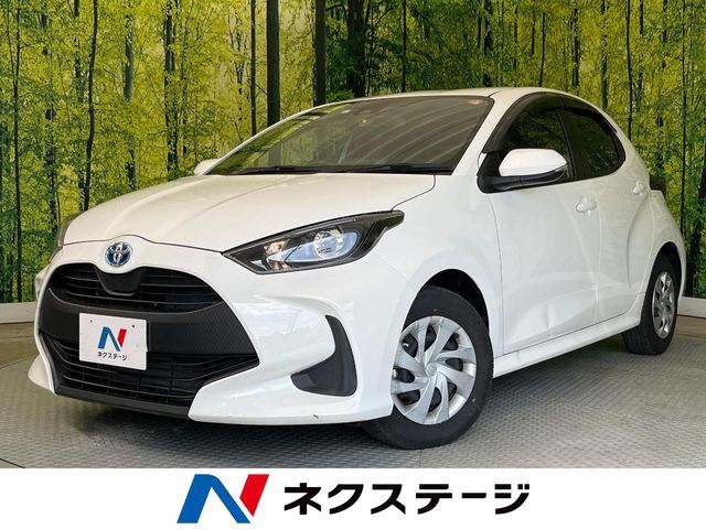 TOYOTA / YARIS HYBRID