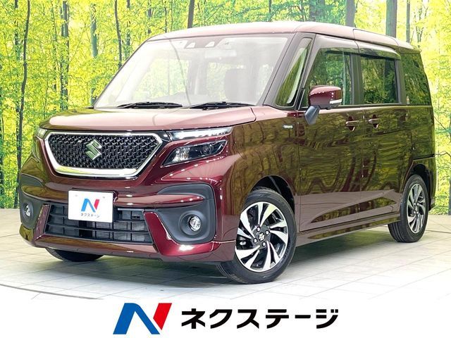 SUZUKI / SOLIO BANDIT