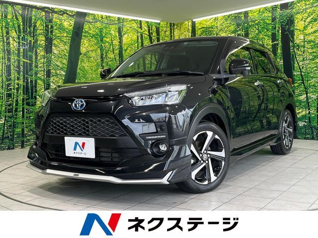 TOYOTA / RAIZE HYBRID