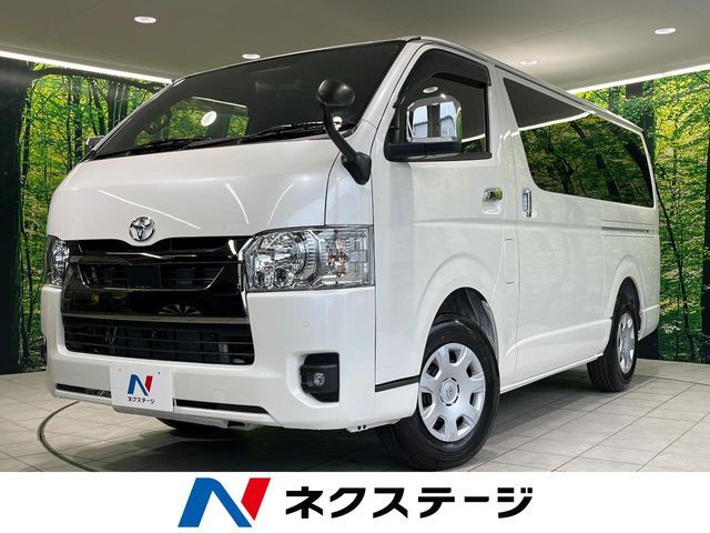 TOYOTA / HIACE van 2WD