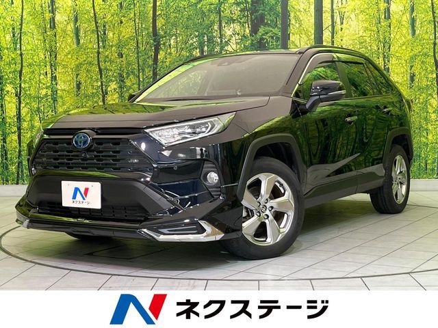TOYOTA / RAV4 HYBRID 4WD