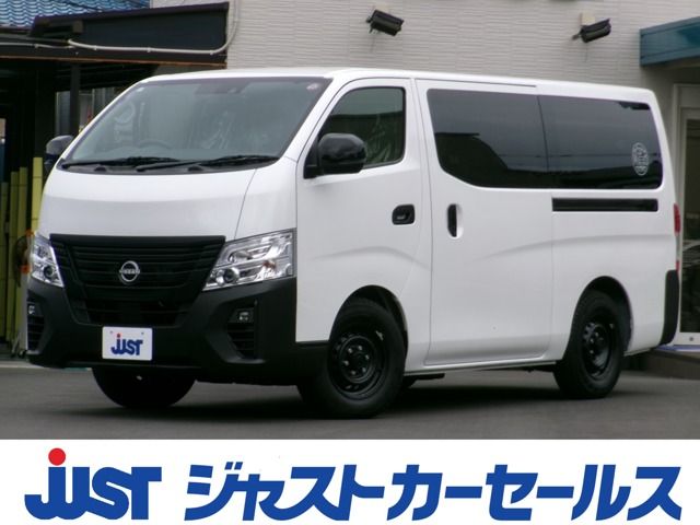 NISSAN / CARAVAN van 2WD