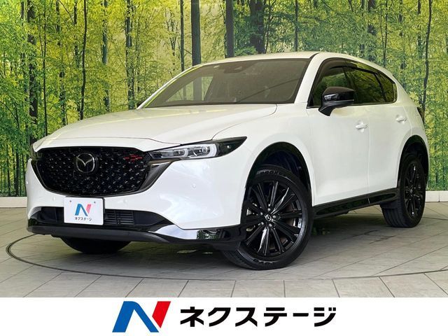 MAZDA / CX-5
