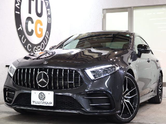 MERCEDES BENZ / MERCEDES AMG CLS class HYBRID