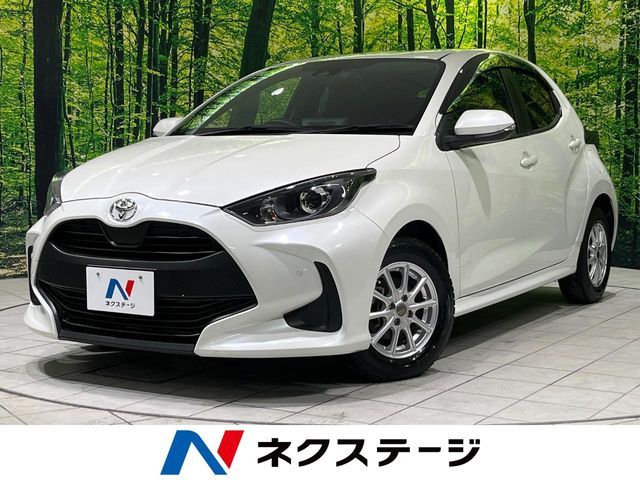 TOYOTA / YARIS