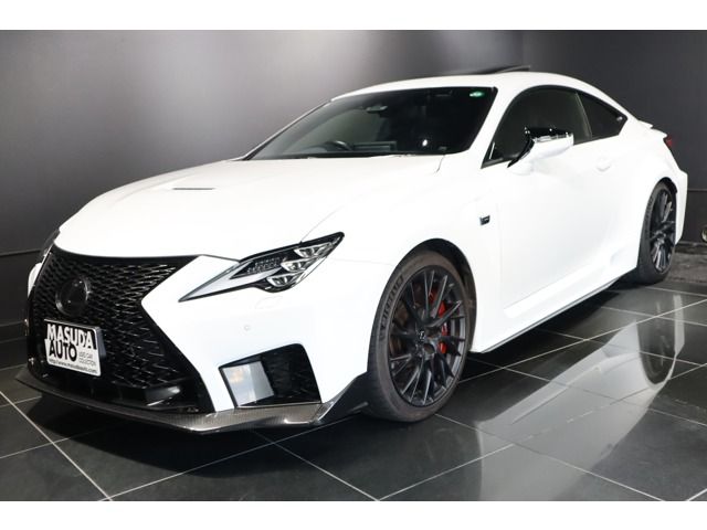 TOYOTA / LEXUS RC F