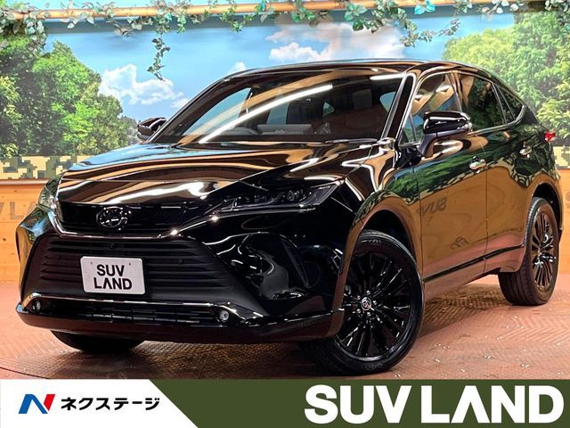 TOYOTA / HARRIER HYBRID