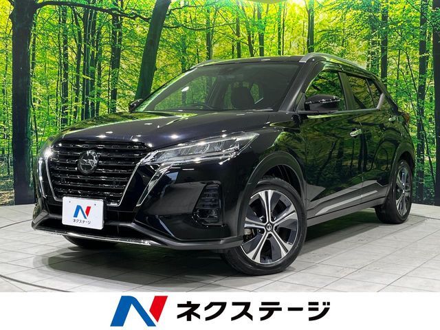 NISSAN / KICKS