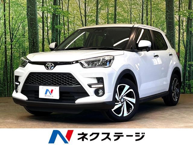 TOYOTA / RAIZE