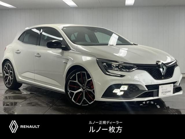 RENAULT / RENAULT MEGANE hatchback