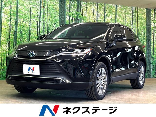 TOYOTA / HARRIER HYBRID