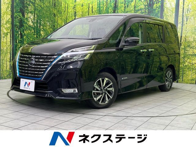 NISSAN / SERENA  WG