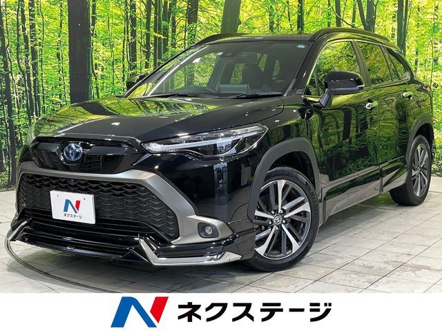 TOYOTA / COROLLA CROSS HYBRID