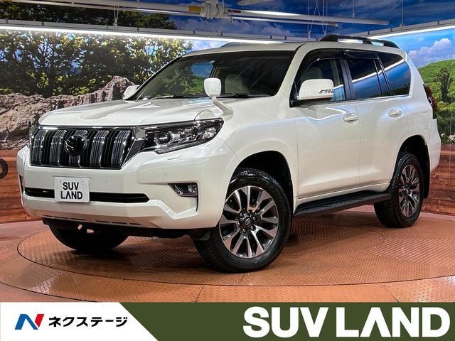 TOYOTA / LANDCRUISER PRADO