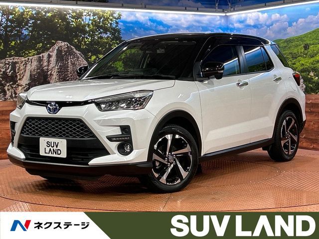 TOYOTA / RAIZE HYBRID