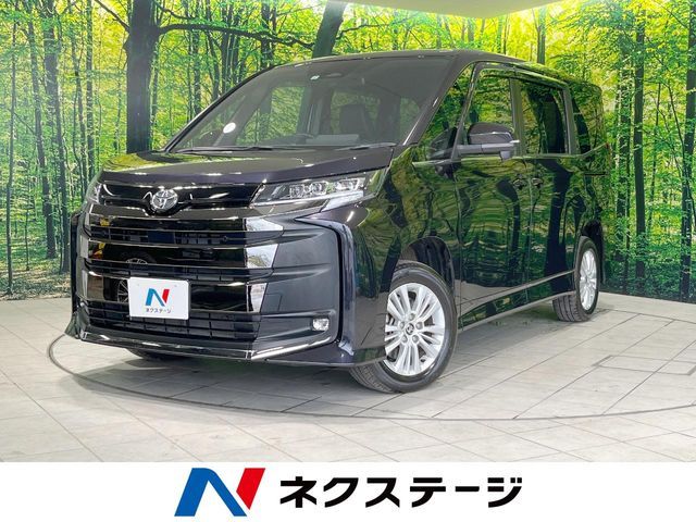 TOYOTA / NOAH 4WD