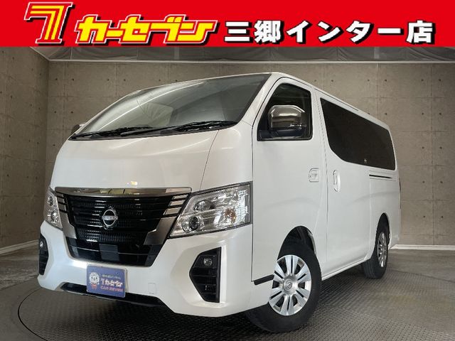 NISSAN / CARAVAN van 2WD
