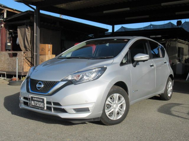 Japanese used car Ref# 1399570 NISSAN / NOTE