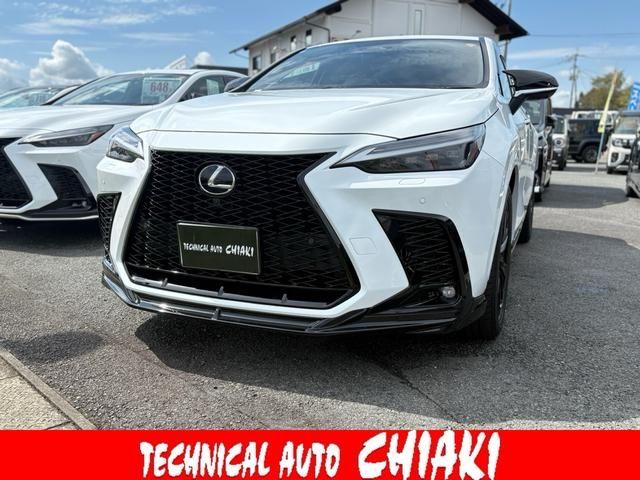 TOYOTA / LEXUS NX350h AWD