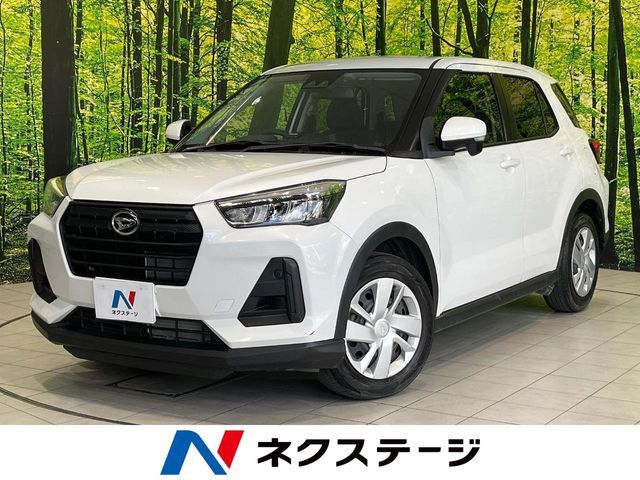 DAIHATSU / ROCKY