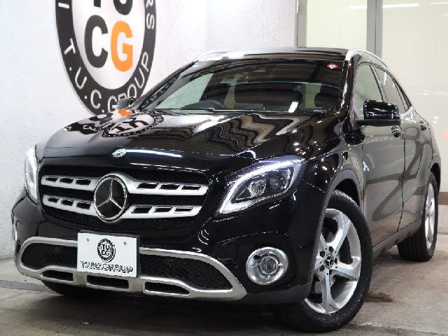 MERCEDES BENZ / MERCEDES BENZ GLA class