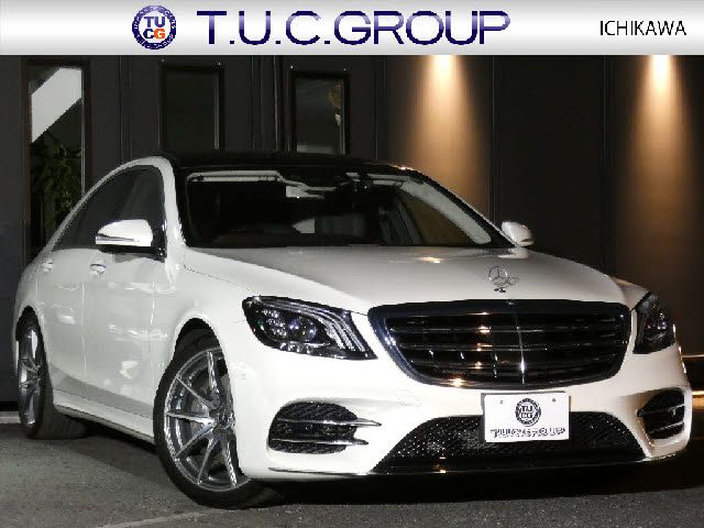 MERCEDES BENZ / MERCEDES BENZ S class HYBRID