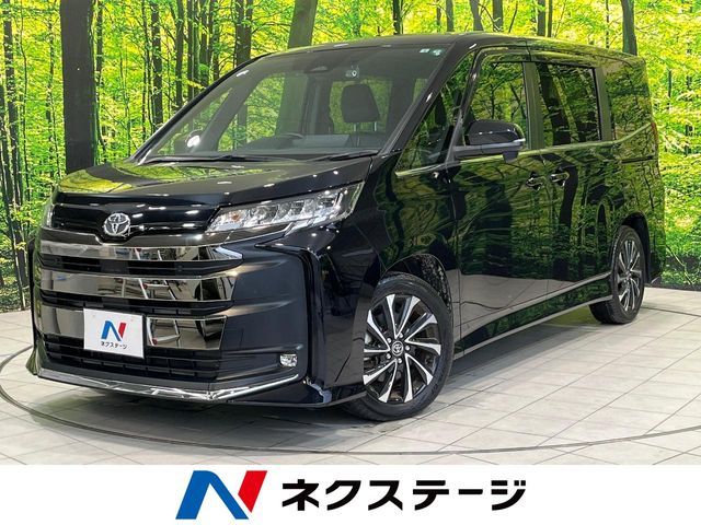 TOYOTA / NOAH