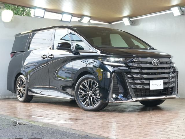 TOYOTA / VELLFIRE  HYBRID