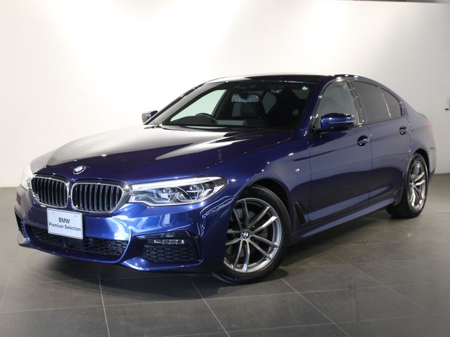 BMW / BMW 5series sedan