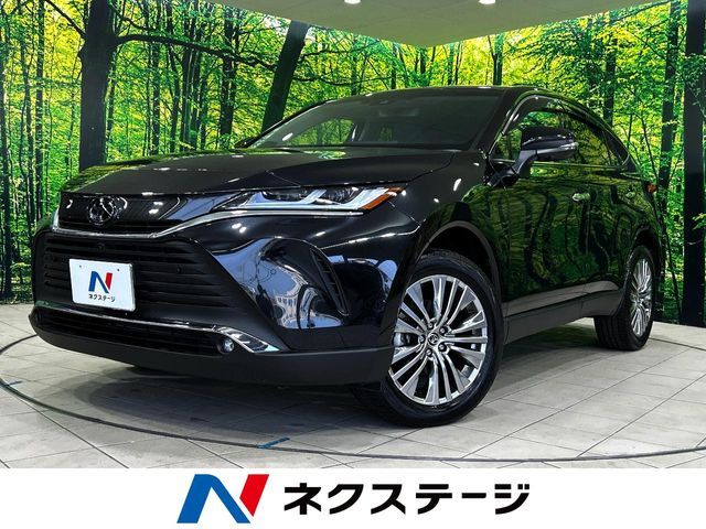 TOYOTA / HARRIER 2WD