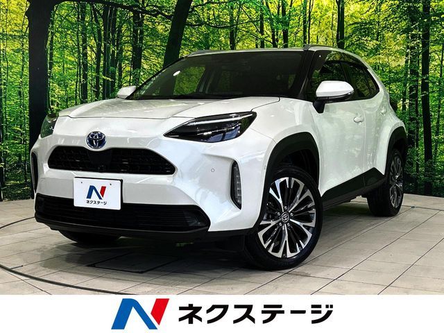 TOYOTA / YARIS CROSS HYBRID